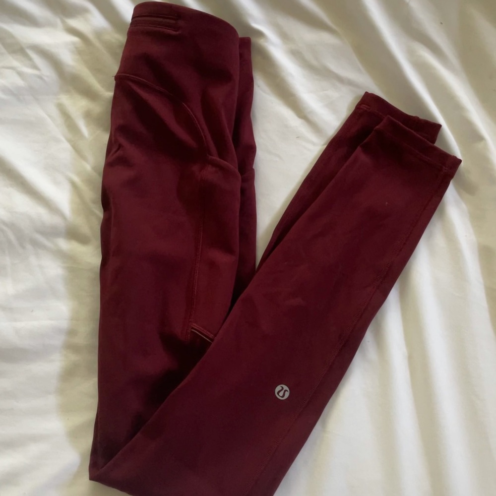 Lululemon leggings